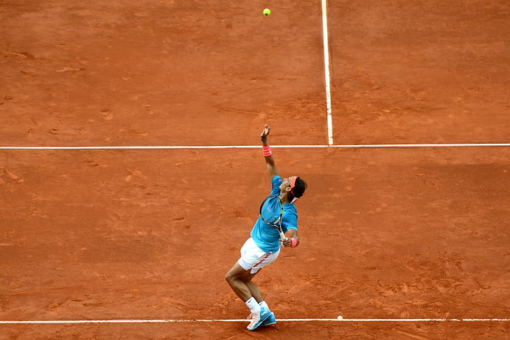 Tennis, Rafael Nadal, Spanish