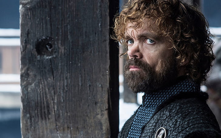 the series, the final, Game Of Thrones, Tyrion Lannister, Peter Dinklage, HD wallpaper