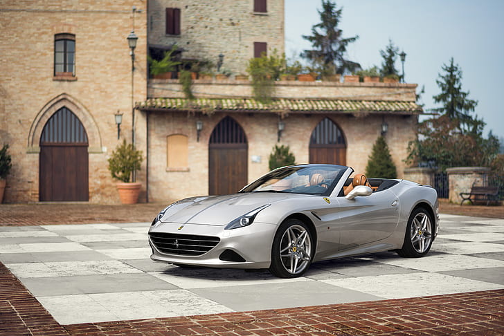 Ferrari, Ferrari California T, Ferrari California T By Tailor Made