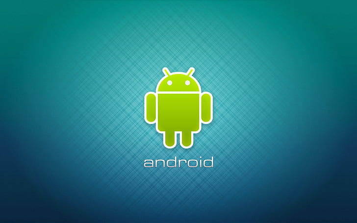 Just Android Logo, system, so, background, computers, HD wallpaper