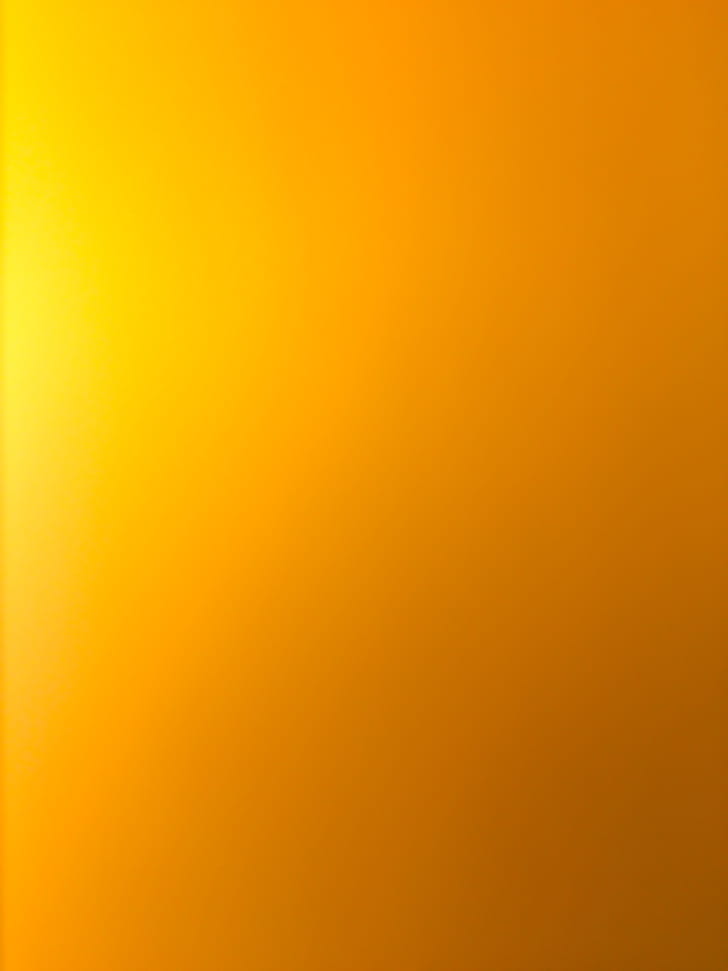 gradient, orange, shades, background, transition, smooth, HD wallpaper