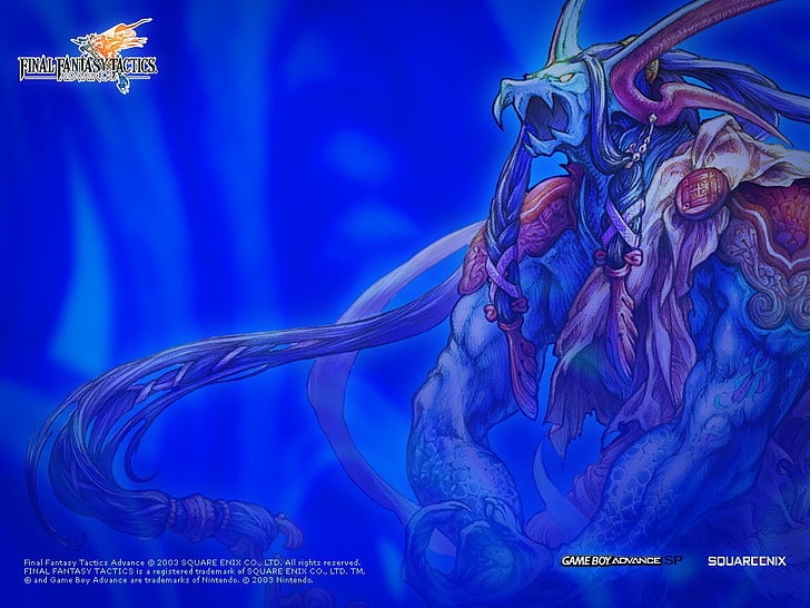 Final Fantasy, Final Fantasy Tactics Advance, HD wallpaper