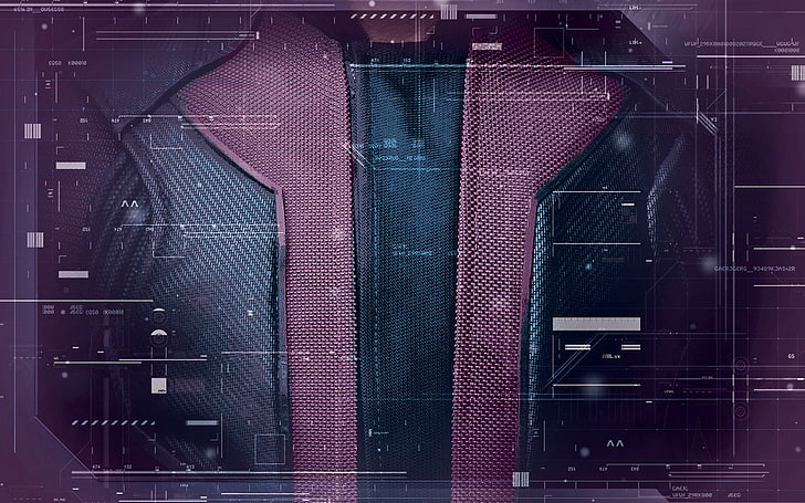 red and black zip-up jacket, The Avengers, Avengers: Age of Ultron, HD wallpaper