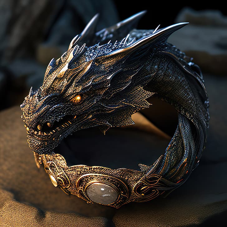 dragon, Elden Ring