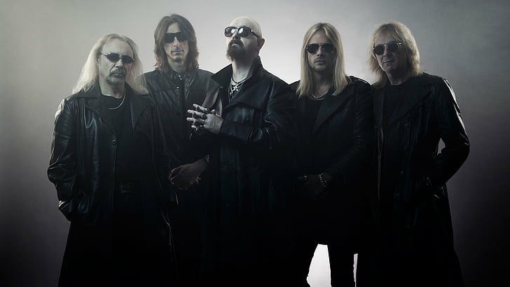 Band (Music), Judas Priest, Heavy Metal