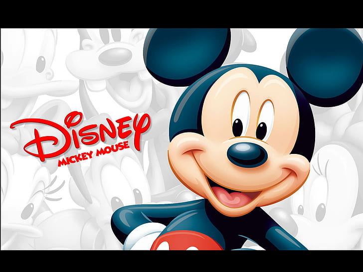 Hd Wallpaper Cute Mickey Mouse Minnie Mouse Walt Disney Wallpaper Flare