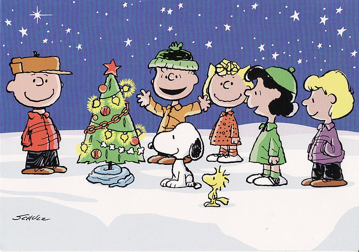 A Charlie Brown Christmas 1080P, 2K, 4K, 5K HD wallpapers free download |  Wallpaper Flare