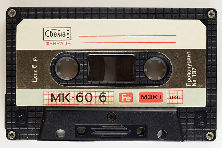 audio, cassette, magnetic foil, magnetic tape, music, sound