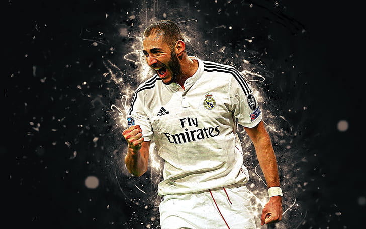 Wallpaper ID 338519  Sports Karim Benzema Phone Wallpaper Real Madrid  CF 1228x2700 free download