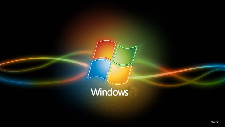Windows 10, light - natural phenomenon, illuminated, abstract HD wallpaper