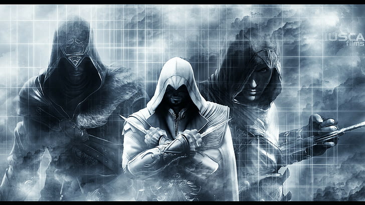 Assassins Creed: Brotherhood 1080P, 2K, 4K, 5K HD wallpapers free download  | Wallpaper Flare
