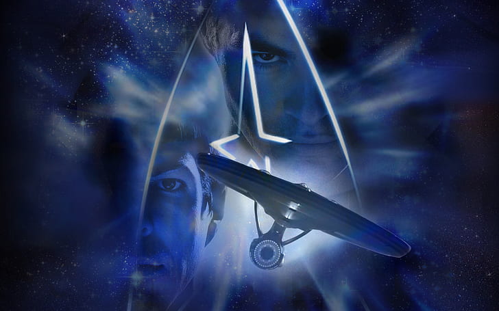Star Trek Into Darkness 2013, HD wallpaper