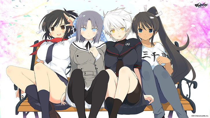 Featured image of post Senran Kagura Estival Versus Wallpaper I don t know how to patch the game with mods