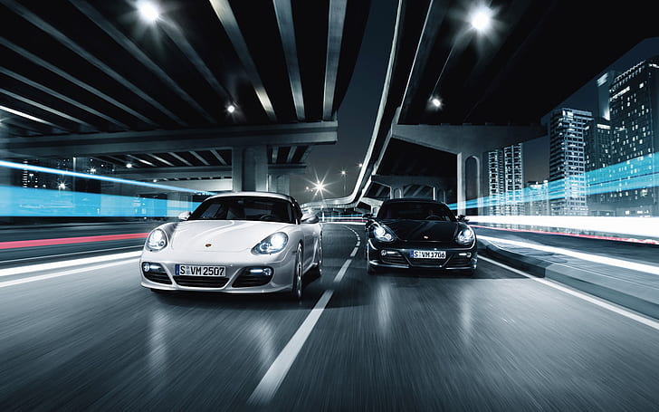 Porsche 911 GT2 Race, cars, sport, coupe, HD wallpaper