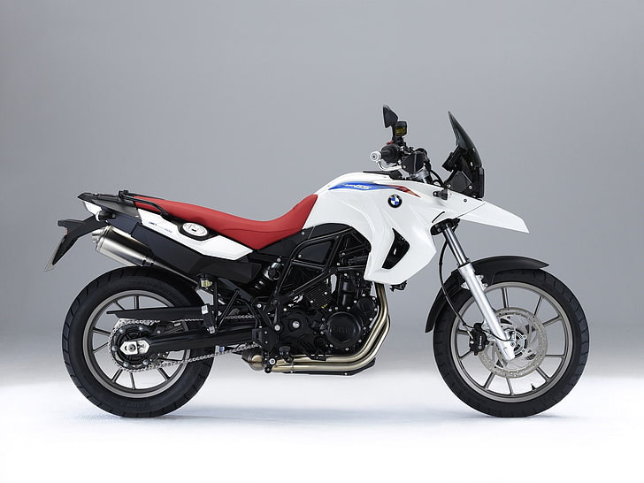 2010, 30-years, bmw, f-650-gs, motorcycles, HD wallpaper