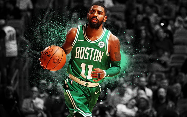 Kyrie Irving 1080p 2k 4k 5k Hd Wallpapers Free Download Wallpaper Flare