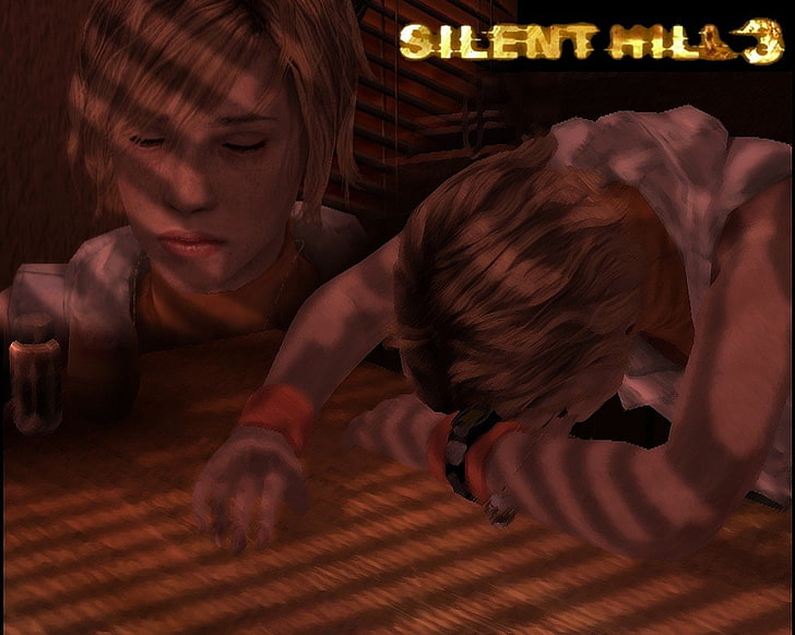 Made this Silent Hill 3 Wallpaper  rsilenthill