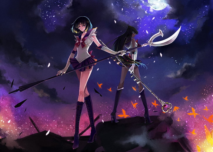 Download Sailor Pluto wallpapers for mobile phone free Sailor Pluto HD  pictures