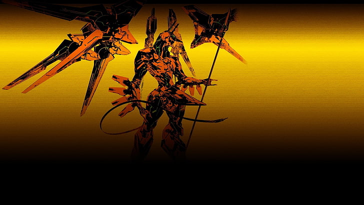 Zone of the Enders, Zone Of The Enders: The 2Nd Runner, Anubis (Zone of the Enders)