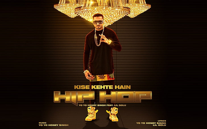 HD wallpaper: Yo Yo Honey Singh, Kise Kehte Hain advertisement, Music,  singer | Wallpaper Flare