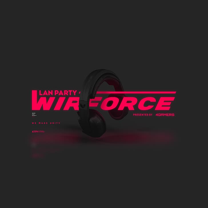 WirForce, WF2019, 4Gamers, Taiwan, esport, Otaku, Lan party, HD wallpaper