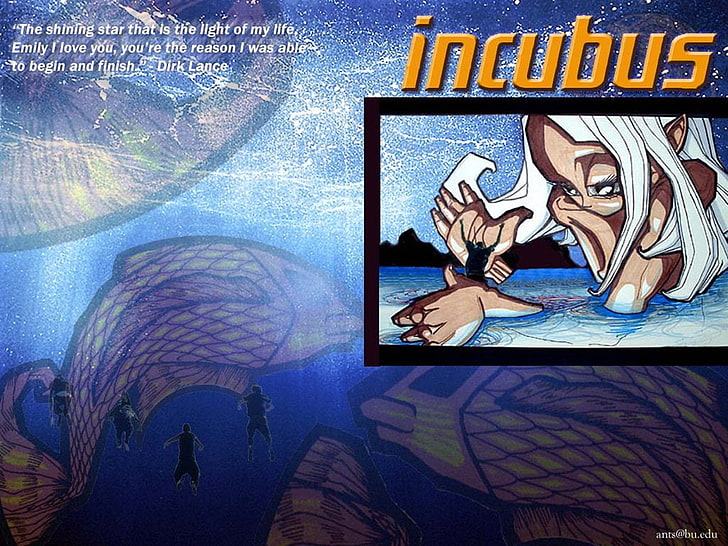 Band (Music), Incubus, Incubus (Music), HD wallpaper