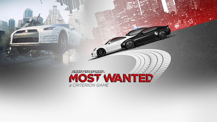 Hd Wallpaper Need For Speed Most Wanted Poster Background The Inscription Wallpaper Flare