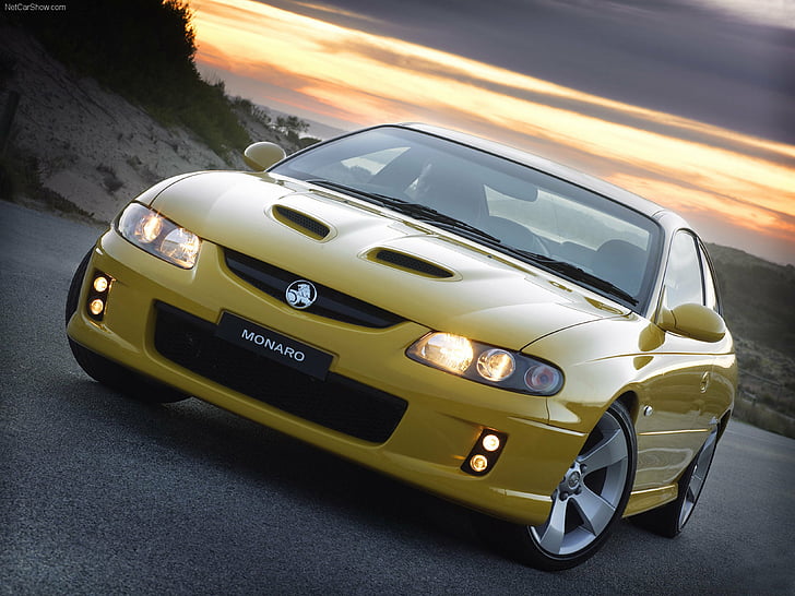 2004, 4000x3000, australian, car, holden, vz monaro, HD wallpaper