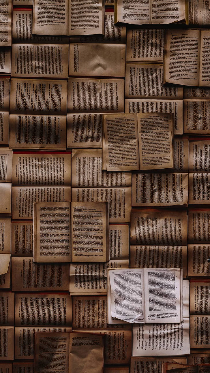 Wallpaper Many books, library 3840x2160 UHD 4K Picture, Image
