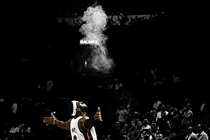 Basketball, LeBron James