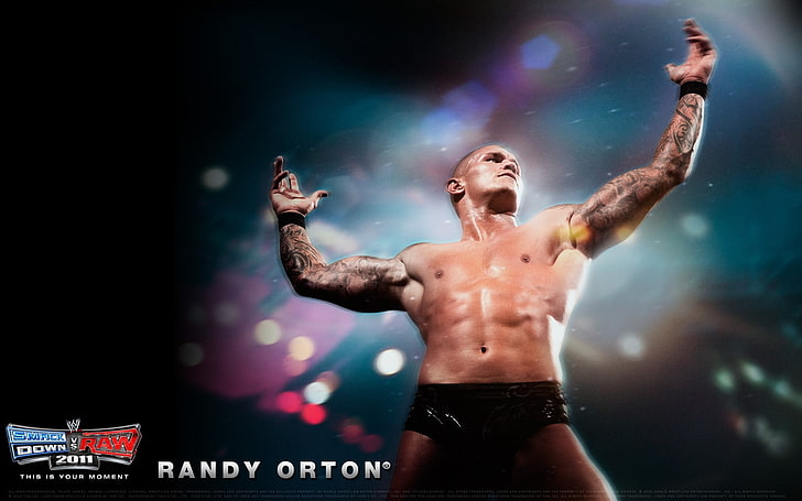 Randy Orton 1080P, 2K, 4K, 5K HD wallpapers free download | Wallpaper Flare
