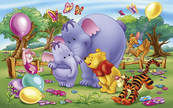Puzzle Disney Winnie The Pooh Cartoon Photo Desktop Hd Wallpaper For Mobile Phones Tablet And Pc 1920×1200