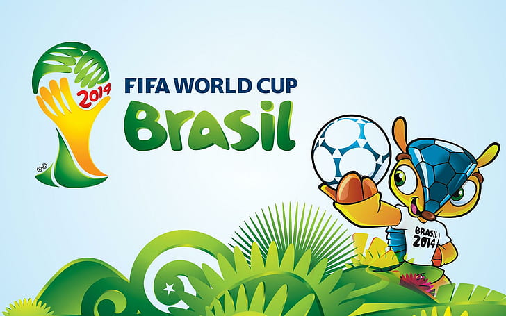 FIFA world cup Mascot, HD wallpaper