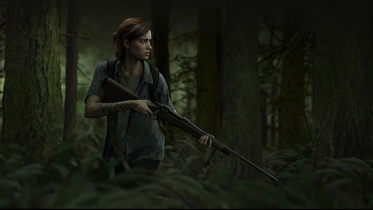 The Last Of Us Wallpaper for Android - Free App Download
