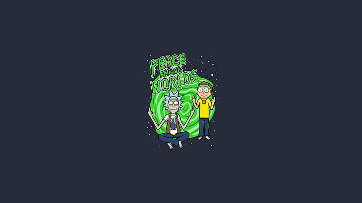 Featured image of post Rick And Morty Laptop Wallpaper We determined that these pictures can also depict a rick and morty