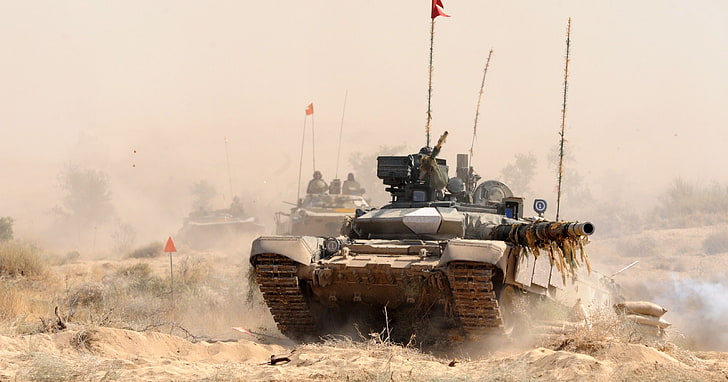 Indian Army, Tank