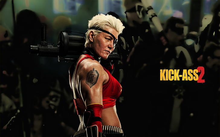 Kick-Ass, Kick-Ass 2, Movie, HD wallpaper