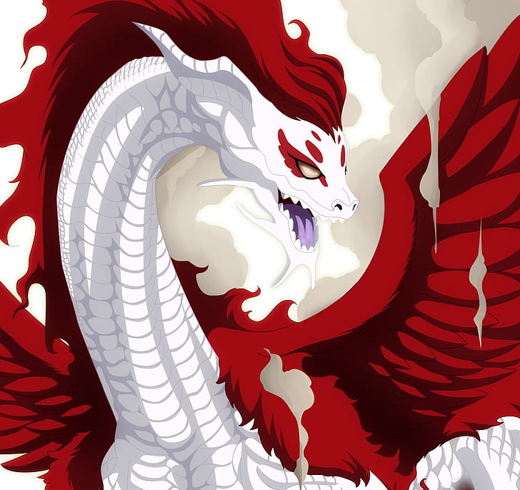 Dragon slayer, anime, fairy tale anime, HD phone wallpaper | Peakpx