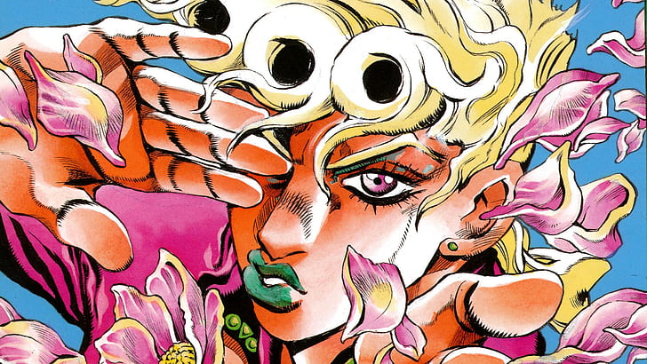 Featured image of post Giorno Giovanna Wallpaper Iphone Im sorry that i dont actually know who s the creator of the artwork of giorno giovanna i use in this design feel free to tell me if you know