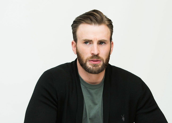 Chris Evans, press conference, The Avengers:Age Of Ultron, men, HD wallpaper