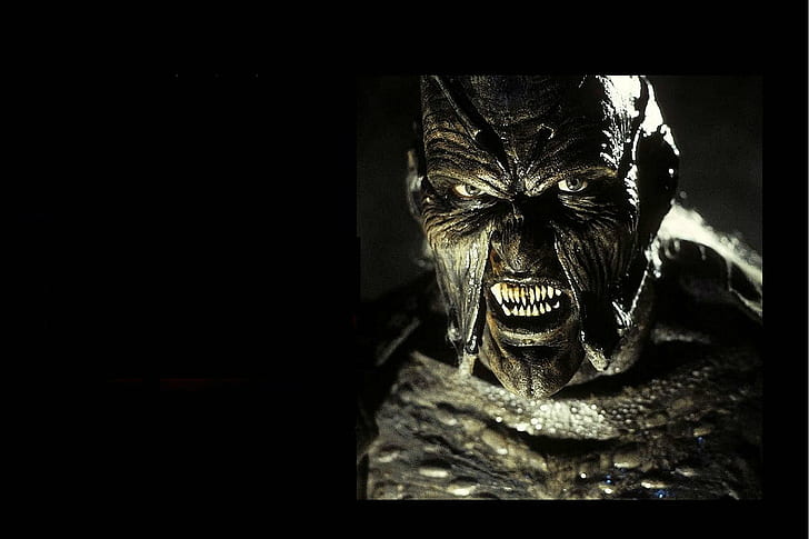 creepers, dark, demon, evil, horror, jeepers, jeeperscreepers, HD wallpaper