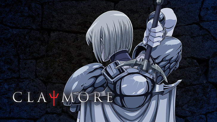 Review Claymore クレイモア  im trying