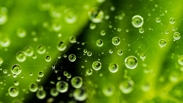time lapse photo of water droplets, Planets, ILCE-7M2, Tamron, HD wallpaper