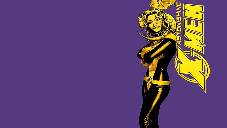 X-Men, astonishing x-Men, Kitty Pryde, HD wallpaper