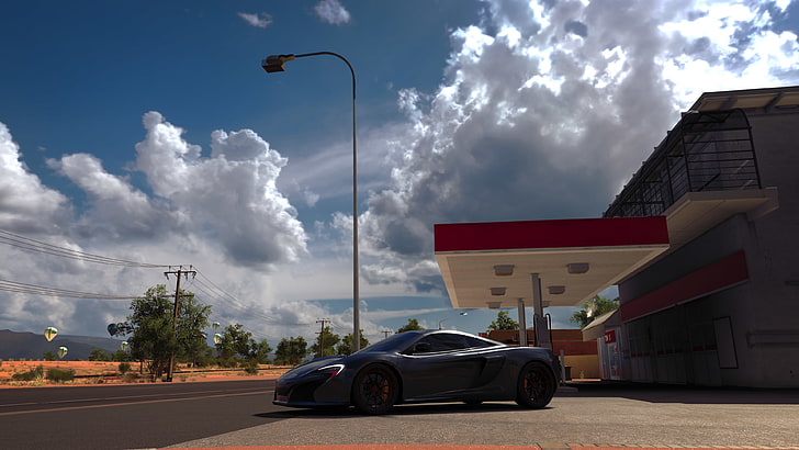 Forza Games, forza horizon 3, video games, motor vehicle, car, HD wallpaper