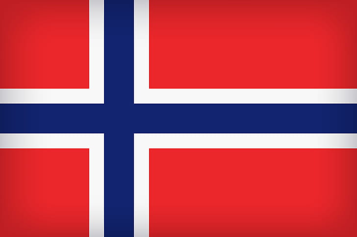 Norway, Flag, Flag Norway, Norwegian Flag, Norway Flag, Norway Large Flag, HD wallpaper