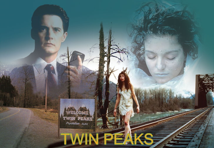 twin peaks david lynch montage tv series mystery 4250x2954  Entertainment TV Series HD Art, HD wallpaper