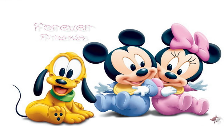 disney backgrounds for laptop, communication, multi colored, HD wallpaper