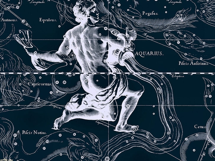 Aquarius wallpaper by SixtyDays  Download on ZEDGE  f496