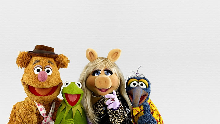 TV Show, The Muppets, Kermit the Frog, The Muppets (TV Show), HD wallpaper